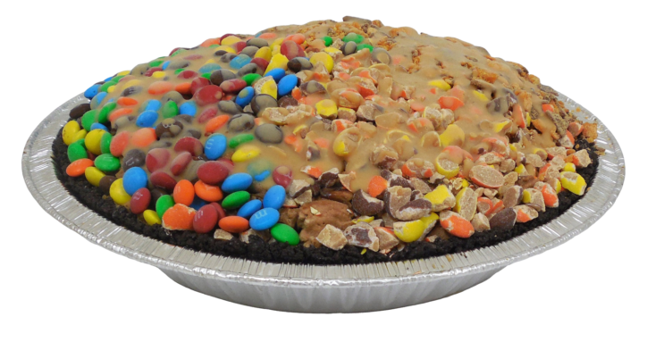 Peanut Butter Lover's Pie