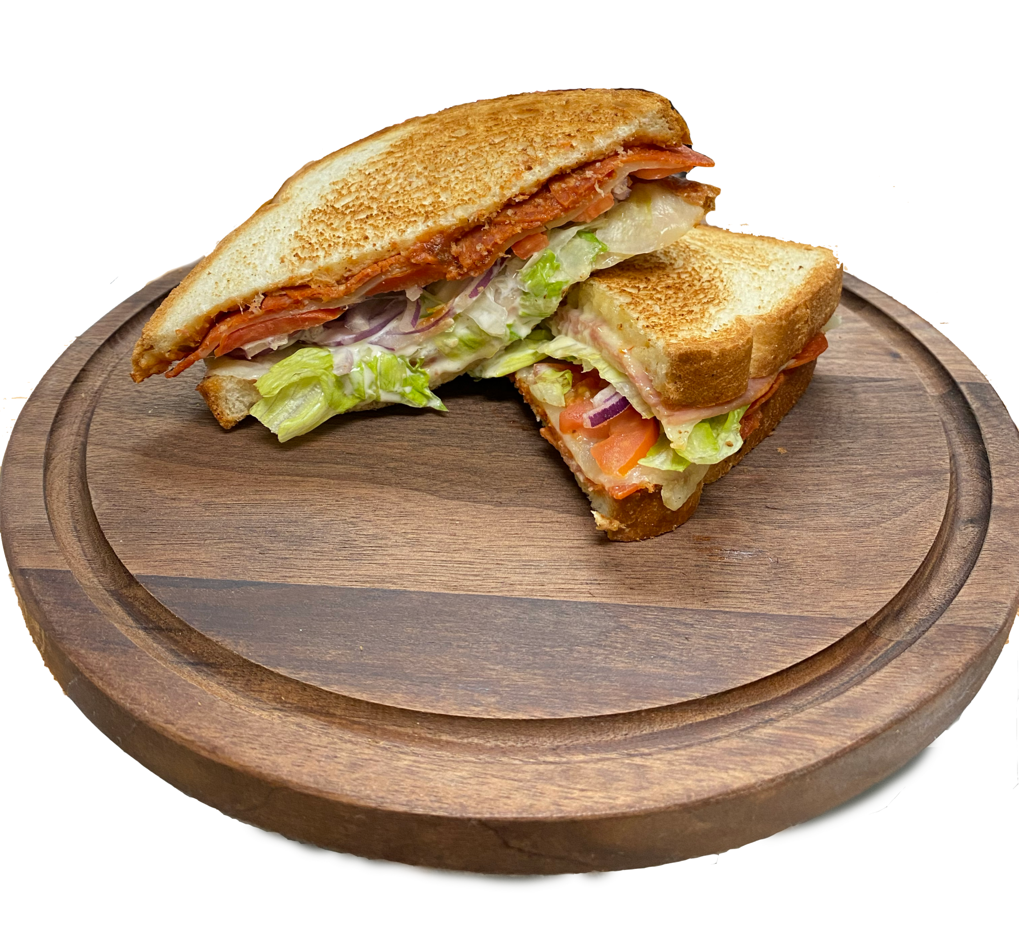 Babcock italian sandwich