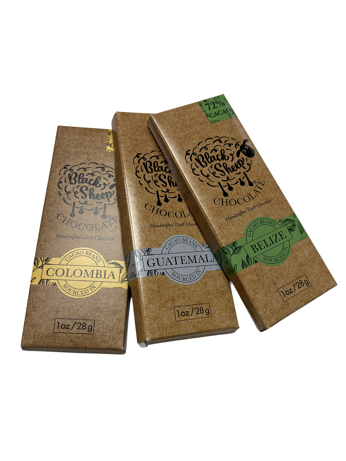 Black Sheep Dark Chocolates – Babcock Dairy Store