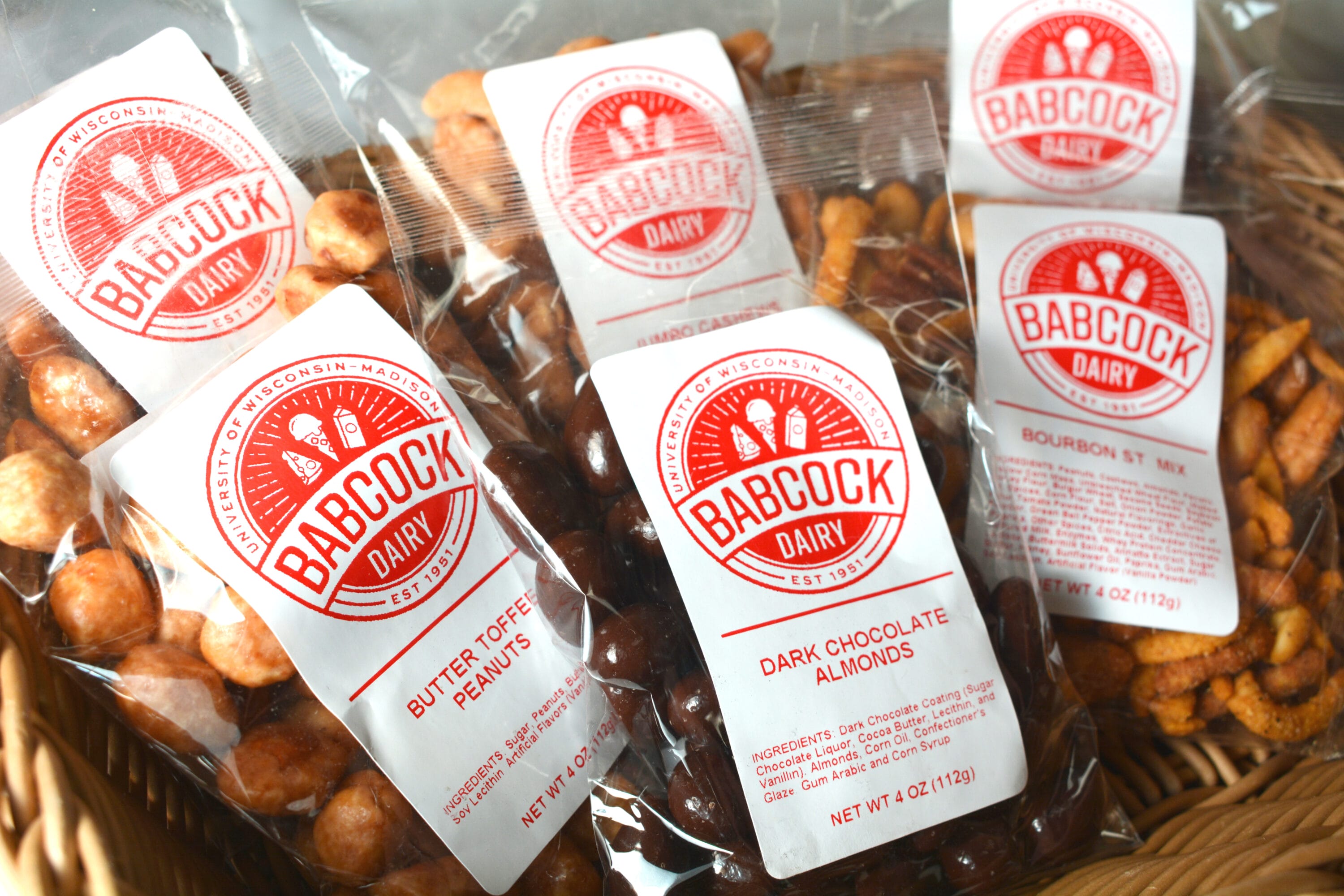 Nutman Nuts and Chocolates – Babcock Dairy Store
