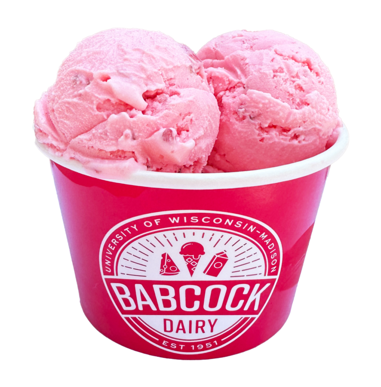 Strawberry Ice Cream