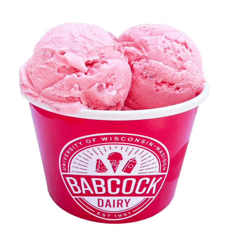 Strawberry Ice Cream