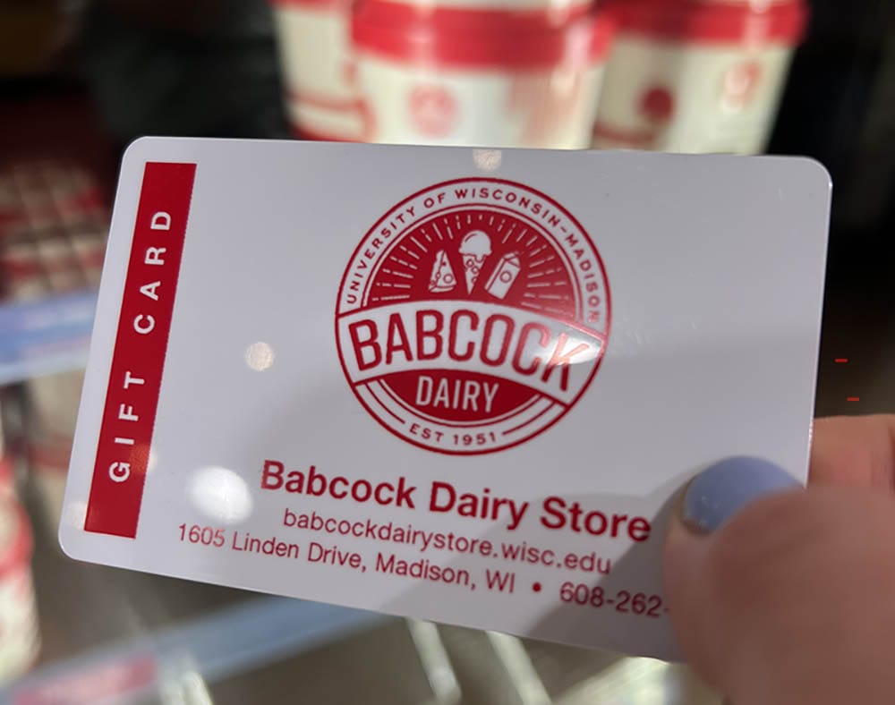 Online Gift Card