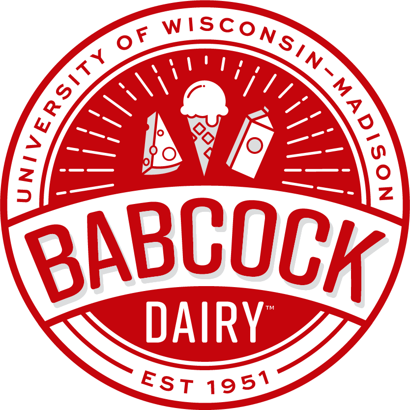 LLogo for Babcock Dairy Store.