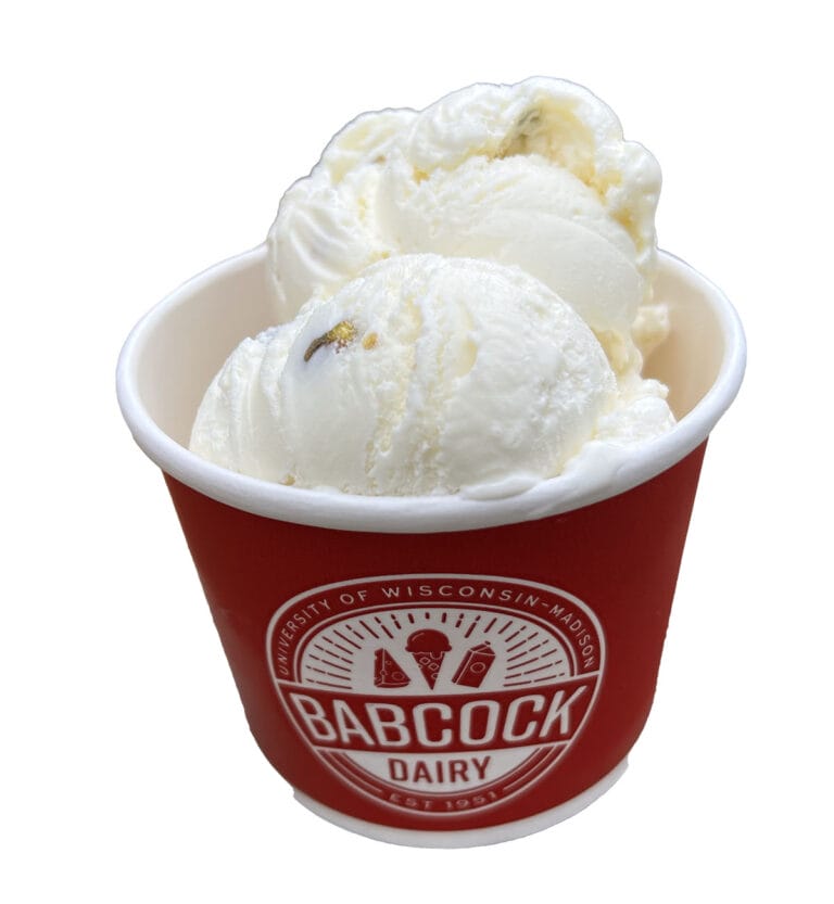 Pistachio Nut Ice Cream