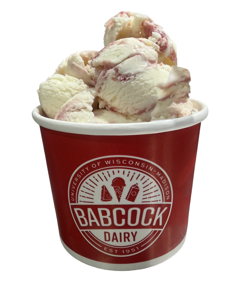 Babcock's Birthday Ice Cream