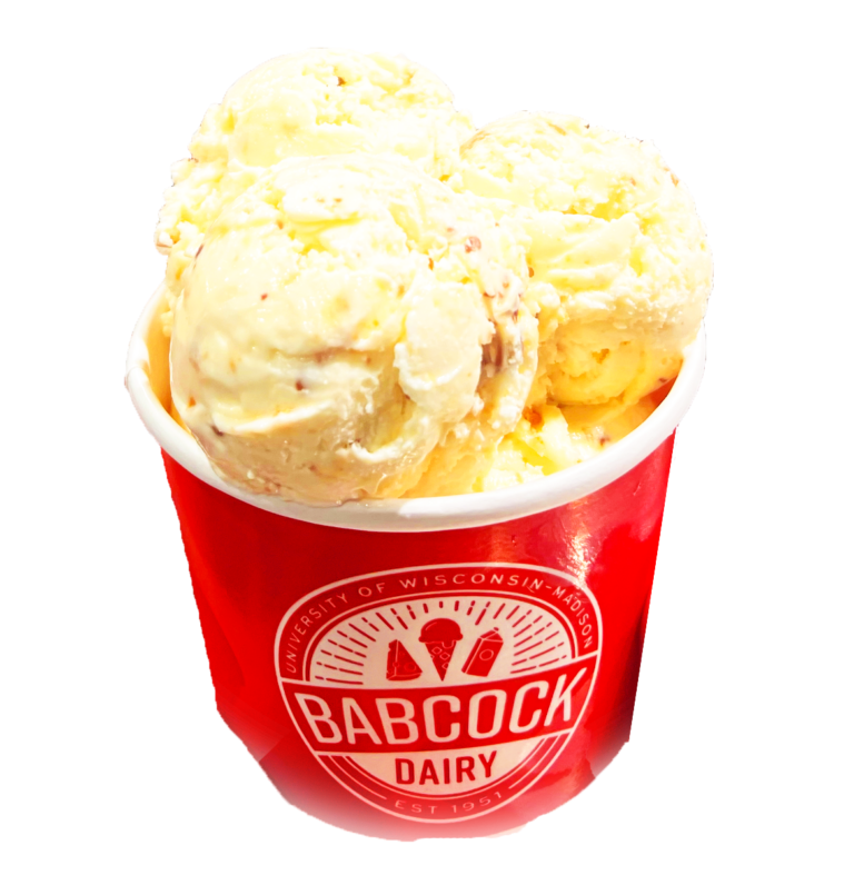 Bavarian Cream Butterfinger Ice Cream