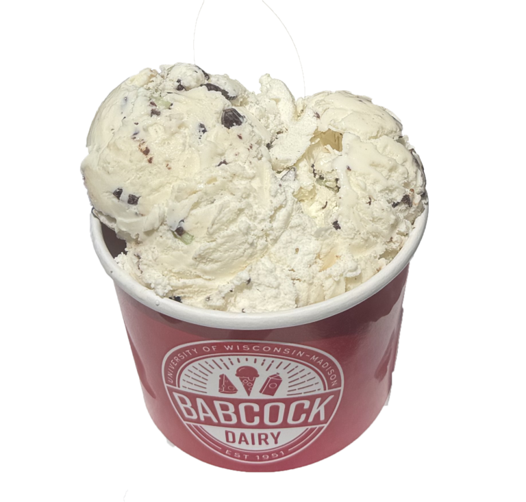 Mint Candy Ice Cream