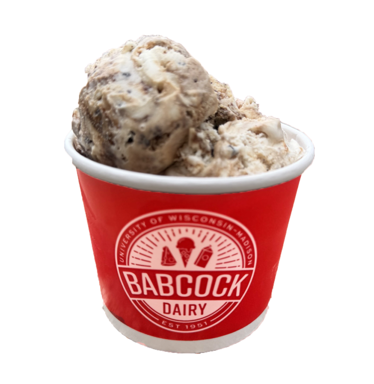 Pattersons' #1 Triple Chocolate Ice Cream