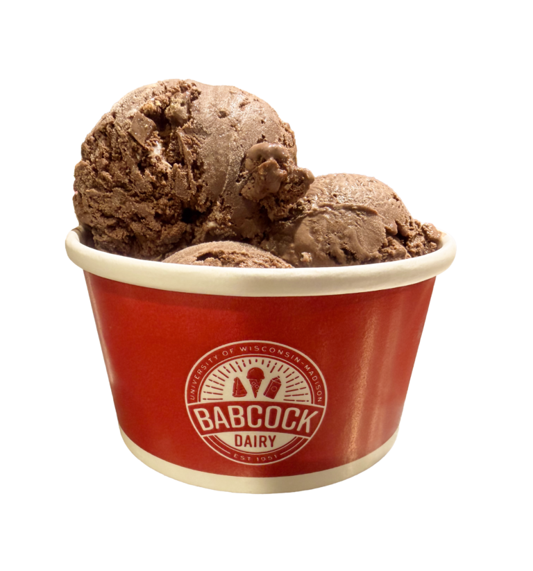 Puppy Chow Ice Cream